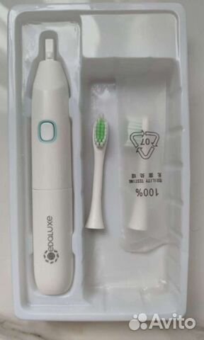 Электрическая зубная щётка
