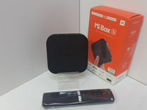 Приставка SMART TV Xiaomi Mi Box S (MDZ-22-AG)