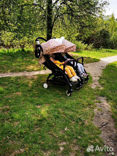 Коляска yoya 175