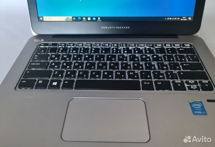 Ноутбук элитбук RAM 8GB / SSD / Гарантия / Рассроч