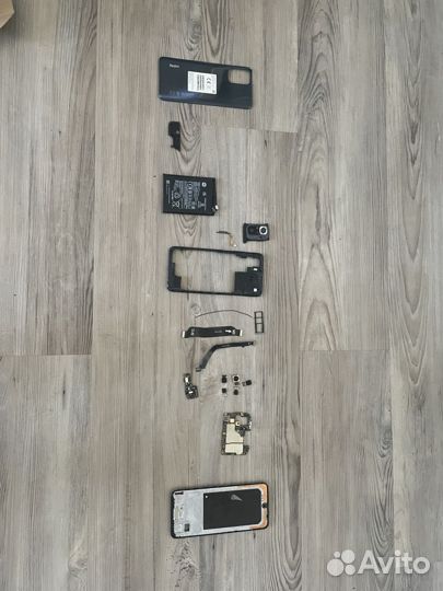 Xiaomi Redmi Note 10S, 8/128 ГБ