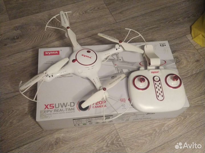 Квадрокоптер syma