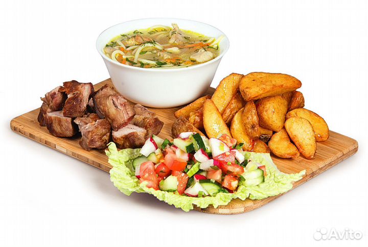 Вахта Упаковщик крылышек г.Невинномысск 20 смен