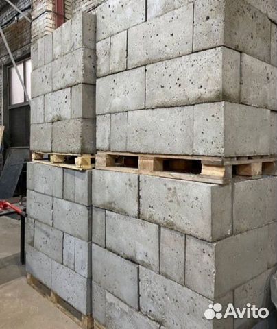 Блок полистирол бетон теплоизоляционные с завода в