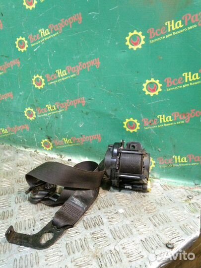 Ремень безопасности передний левый Chevrolet Aveo