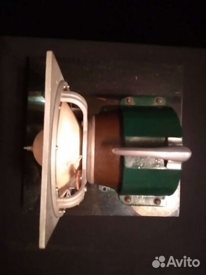 Lowther PM4 1951 г. Самый лучший в мире динамик