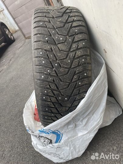 Колеса на volkswagen r16