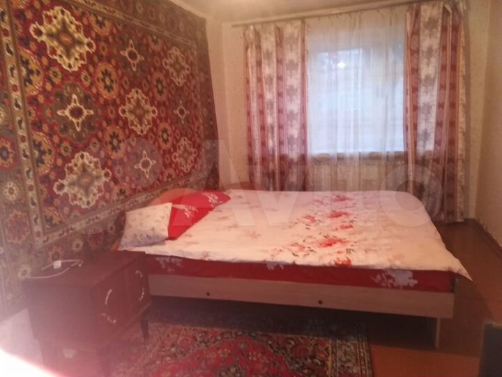 3-к. квартира, 66 м², 1/5 эт.