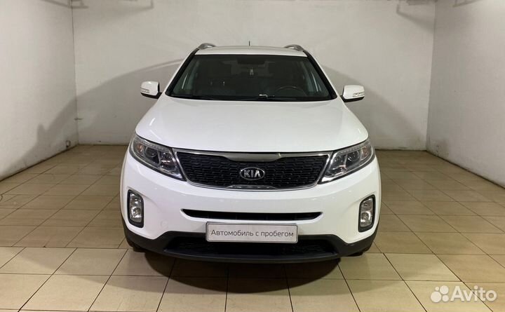 Kia Sorento 2.4 AT, 2015, 105 000 км