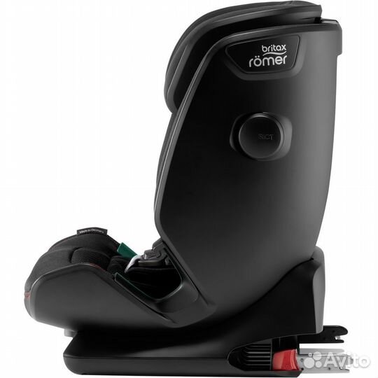 Britax Roemer Advansafix i-Size Blue Marble