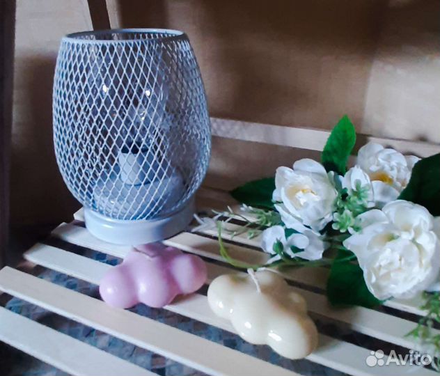 Свечи интерьерные