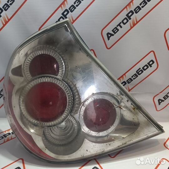 Фонарь задний левый Toyota Camry седан 2AZ-FE 2002