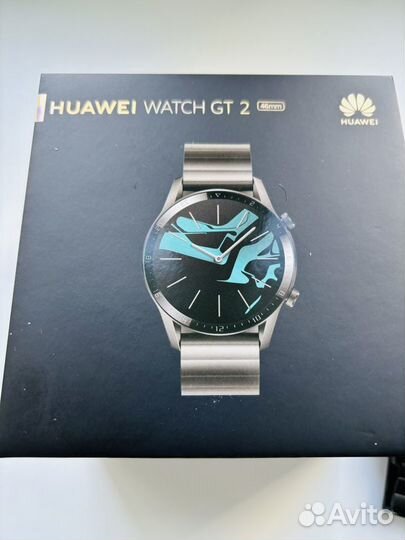 Часы huawei watch gt 2