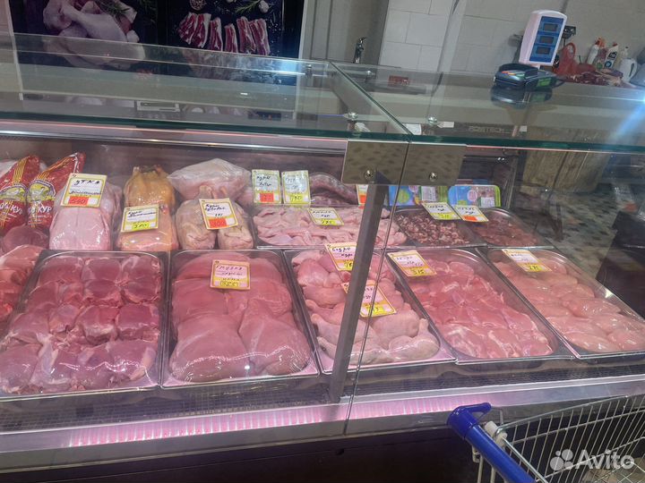 Готовый бизнес мясо