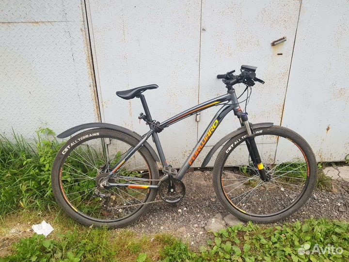 Велосипед Forward Next 29 3.0 с гидравлическими