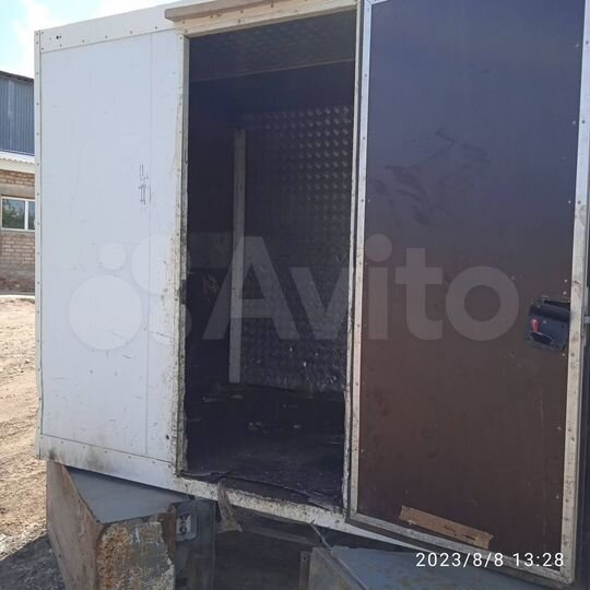 Склад, 9.6 м²