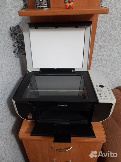 Мфу струйный цветной