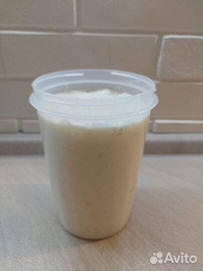 Закваска пшеничная для выпечки хлеба