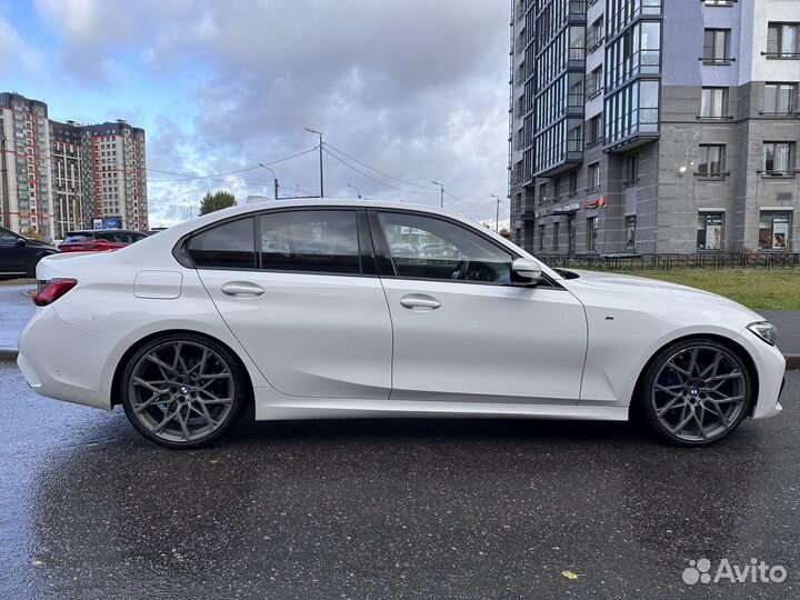 Пружины с занижением H&R