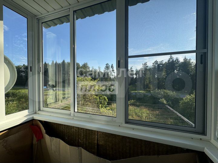 2-к. квартира, 41,2 м², 3/3 эт.