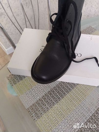Ботиночки женские
