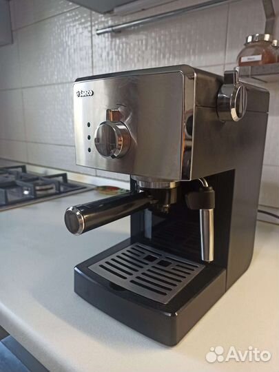 Кофемашина philips saeco