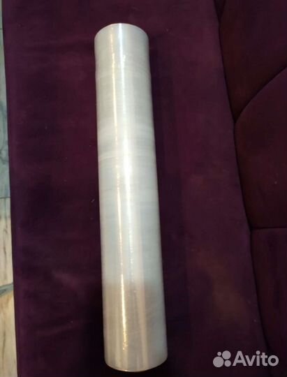 Стрейч пленка 23мкм чистый вес 2кг