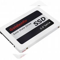 SSD диск 128 240 360 480 720 Gb Goldenfir XrayDisk