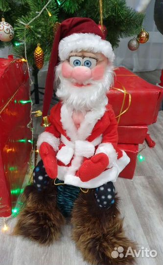 Дед мороз кукла