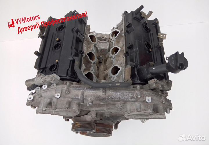 Двиг Nissan Teana 2.5 185лс 2012 VQ25DE