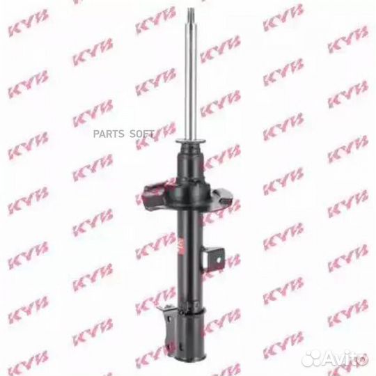 334333 KYB Стойка амортизационная - Excel-G перед