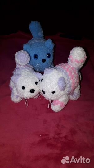 Игрушки ручной работы