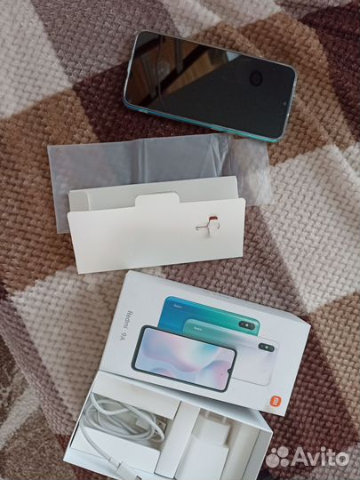 Xiaomi Redmi 9A, 2/32 ГБ