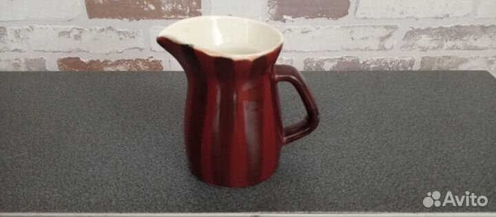 Сервиз кофейный керамический на 3 персоны