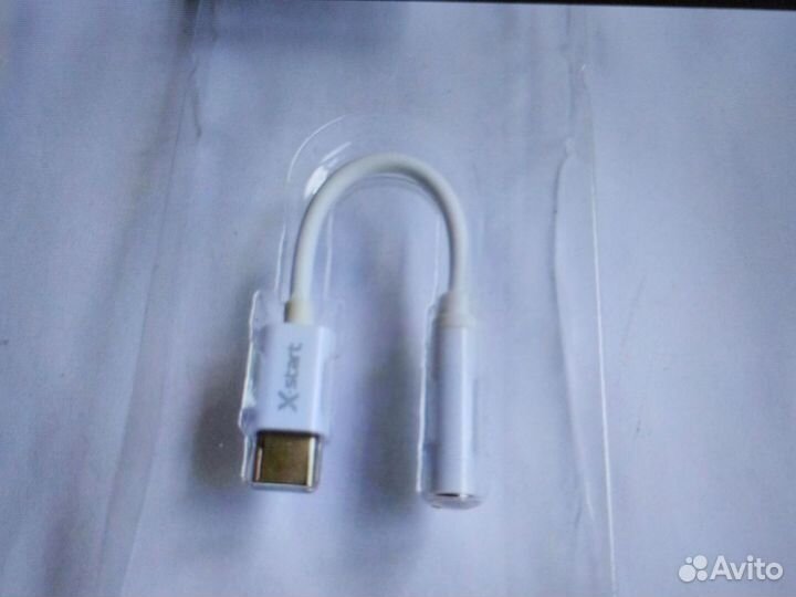 Переходник с type c на 3 5