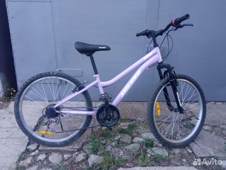 Велосипед Milano