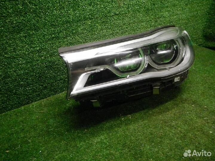 Фара левая BMW 7-Series