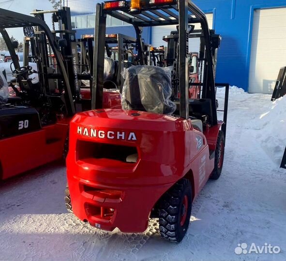 Вилочный погрузчик HANGCHA CPCD25-AG2, 2024