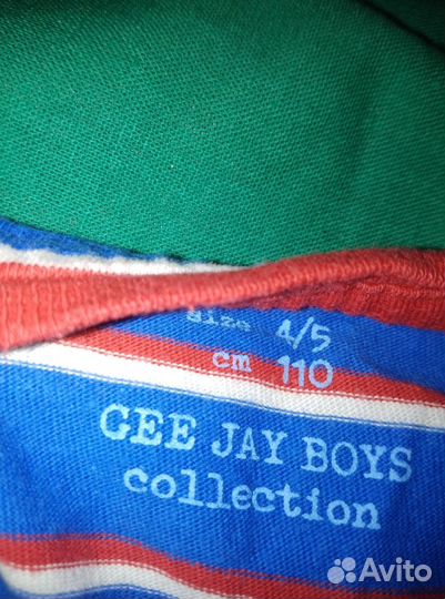 Футболки и шорты для мальчика104\110(видео внутри)