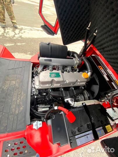 Вилочный погрузчик HANGCHA CPCD30N, 2023