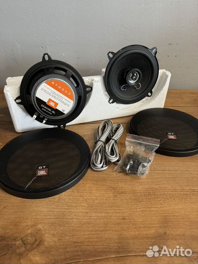 Автомобильные колонки JBL 13см