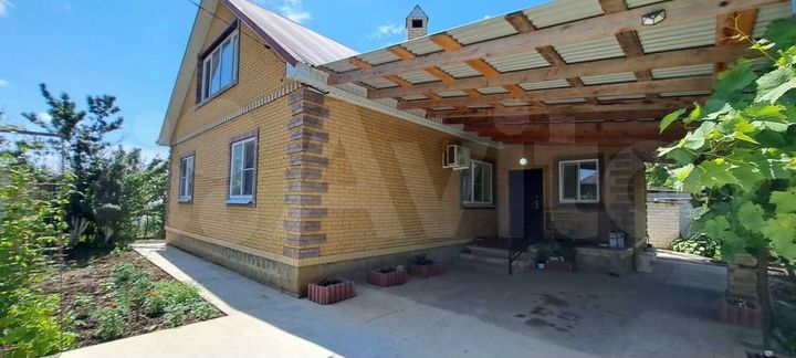 Дом 87,9 м² на участке 4,5 сот.