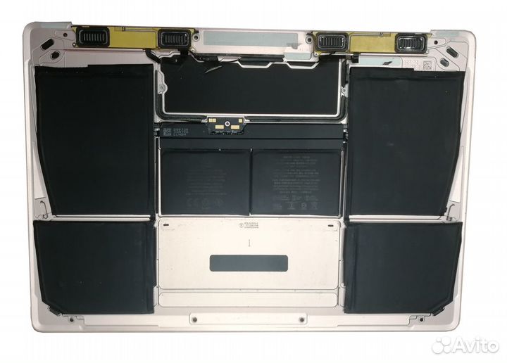 Нижняя крышка+Акб A1705 MacBook 12 A1534 Rose Gold