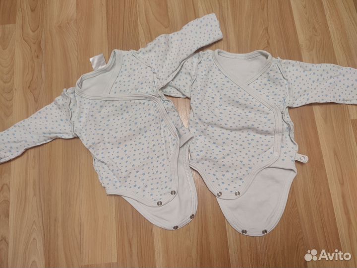 Вещи пакетом для двойни