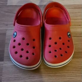 Crocs сабо для мальчика c11