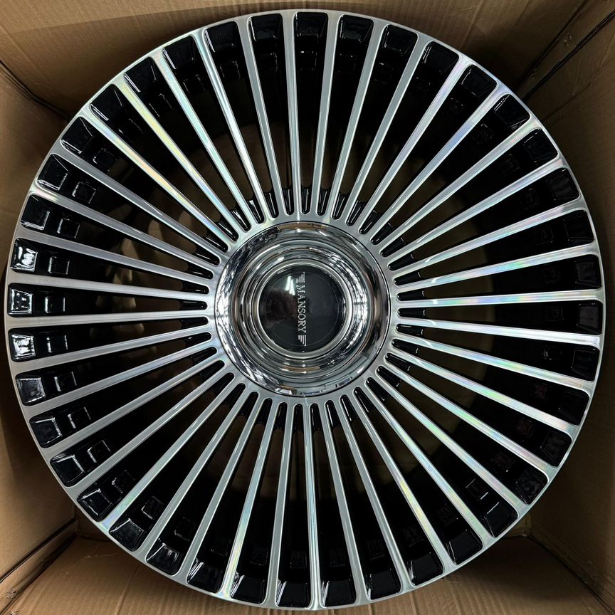 Литые диски Tank 9.5×R20 6×139.7