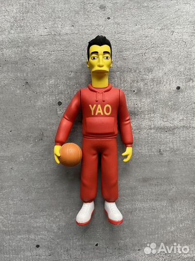 Фигурка Симпсоны Яо Минг