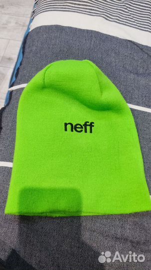 Шапка Neff Двусторонняя оригинал