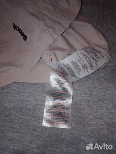 Футболка Бенч