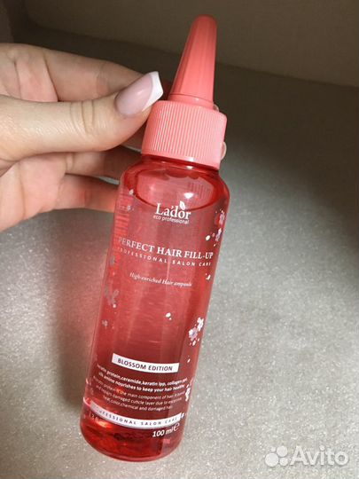 Филлер для волос Lador Blossom Edition (100 мл)